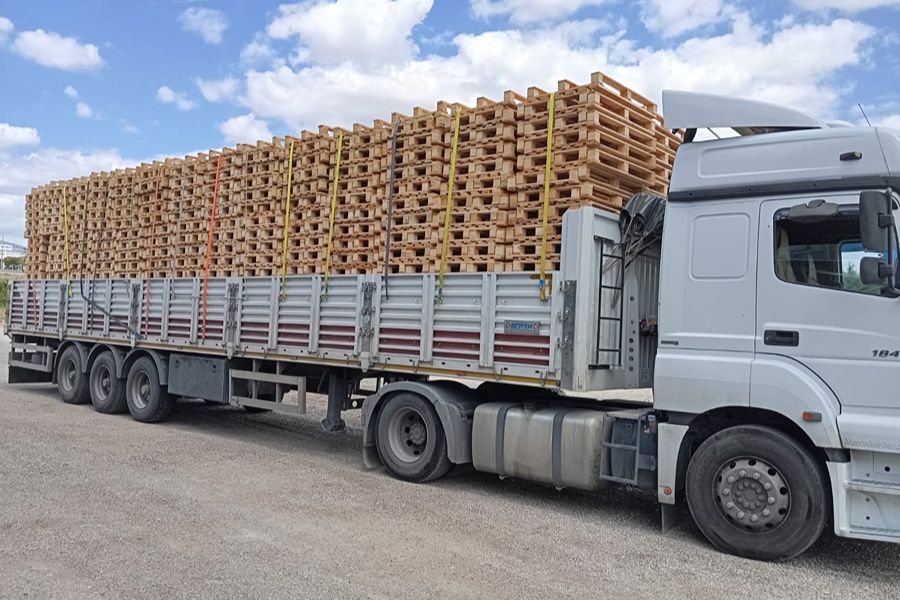 Kabataş Euro Palet Fiyatları